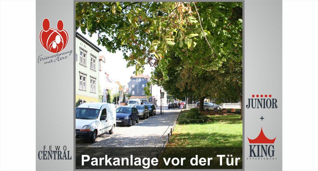 Wimaria Apartments - Central Weimar  Exterior photo