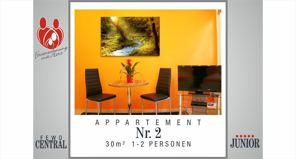 Wimaria Apartments - Central Weimar  Room photo