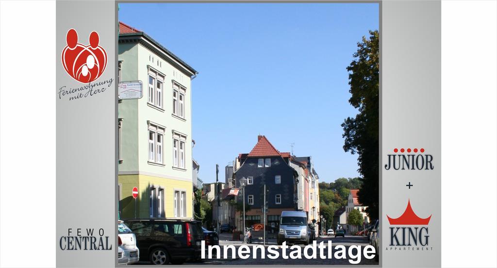 Wimaria Apartments - Central Weimar  Exterior photo
